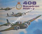408 Squadron History by LEE, LCol Murray; GEDDES, Captain Bob; KASPER, Wally & JOHNSON, Rick